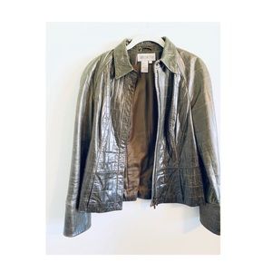 Worth Leather Jacket